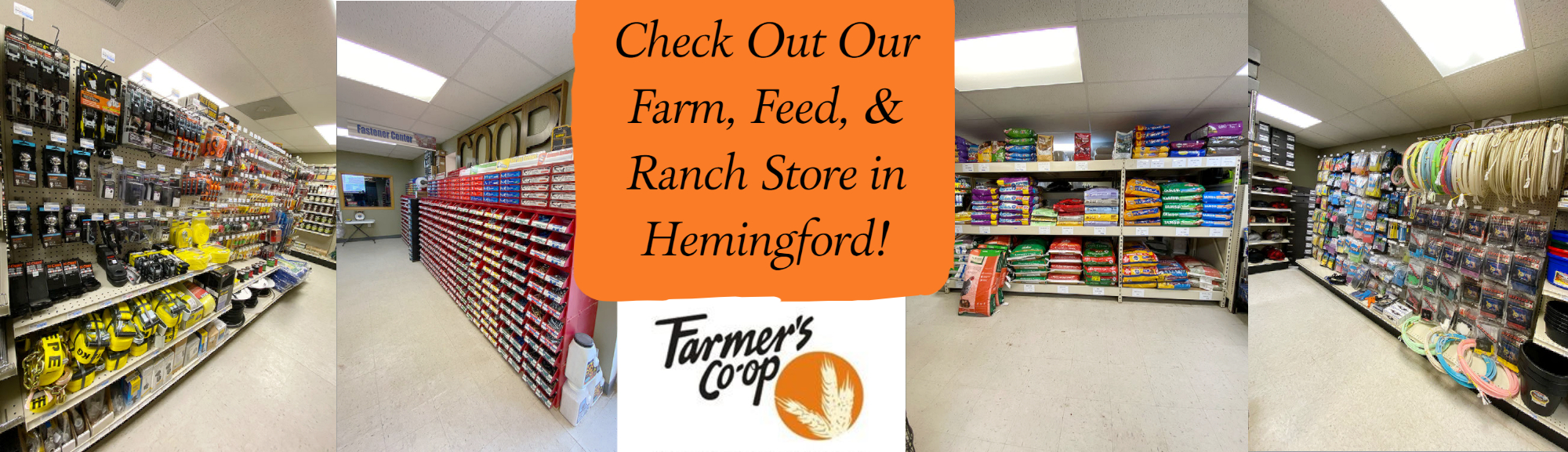 Farmers Coop Homepage